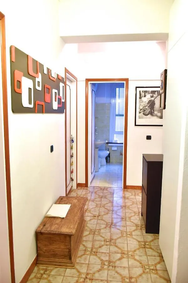 Hotel A Casa Del Cuoco Florenz