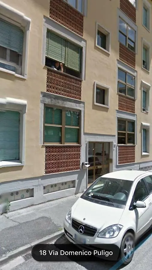 Hotel A Casa Del Cuoco Florenz Gasthof